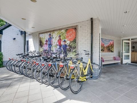 Bungalowpark Het Verscholen Dorp - Camping Harderwijk - Afbeelding N°5