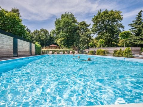 Bungalowpark Het Verscholen Dorp - Camping Harderwijk - Afbeelding N°0