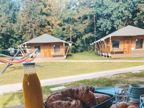 Urban Gardens Gent - Camping Oost-Vlaanderen - Afbeelding N°4