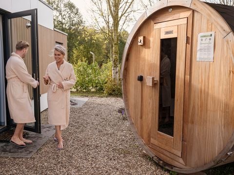 Hofparken De Bergvennen - Dinkelland - Afbeelding N°2