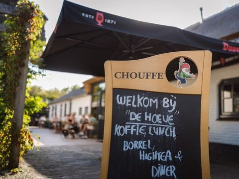 Mooi Twente lodges - Hof van Twente