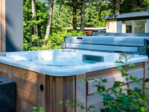 Mooi Twente lodges - Camping Hof van Twente