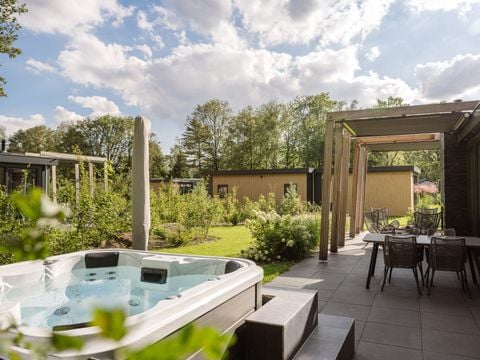Mooi Twente lodges - Camping Hof van Twente - Afbeelding N°0