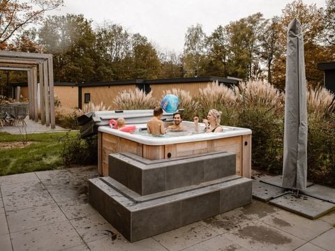 Mooi Twente lodges - Camping Hof van Twente