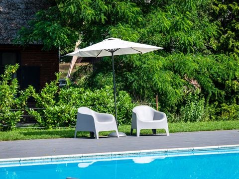 Mooi Twente lodges - Camping Hof van Twente