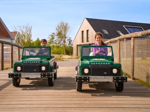 Dormio Nieuwvliet-Bad - Camping Sluis - Afbeelding N°5