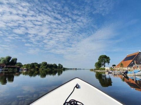 Houseboats Heeg - Camping Súdwest-Fryslân - Afbeelding N°5