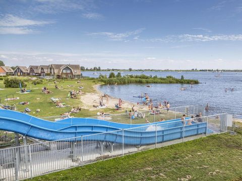 Waterhuisjes Heeg - Súdwest-Fryslân