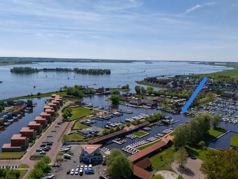 Houseboats Heeg - Camping Súdwest-Fryslân - Afbeelding N°3