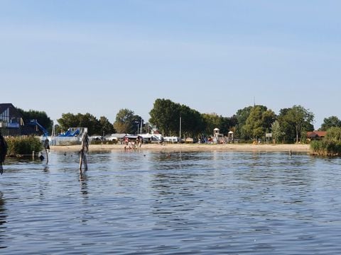 Houseboats Heeg - Camping Súdwest-Fryslân - Afbeelding N°4