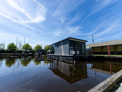 Waterhuisjes Heeg - Súdwest-Fryslân