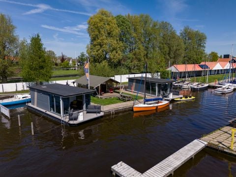 Houseboats Heeg - Camping Súdwest-Fryslân - Afbeelding N°5