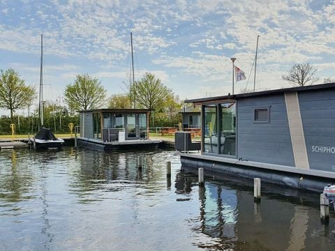 Houseboats Heeg - Camping Súdwest-Fryslân - Afbeelding N°0