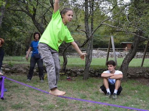 Camping Lo Schioppo - L'Aquila