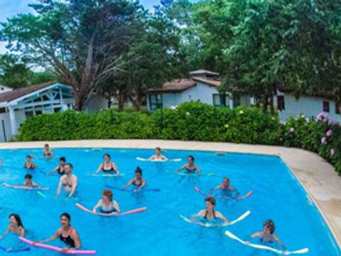 Village-Club Cap Océan - Camping Landes
