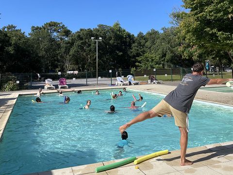 Village-Club Cap Océan - Camping Landes