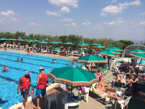 Camping Le Soline - Camping Siena