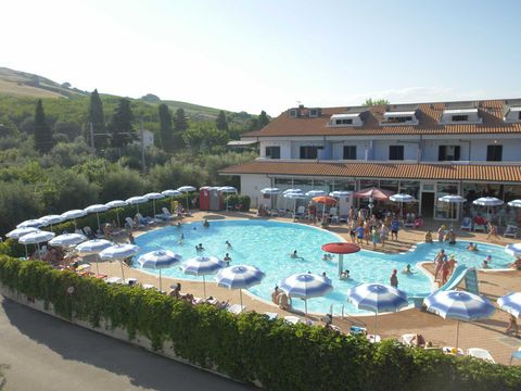 Villaggio Europa Unita - Camping Teramo