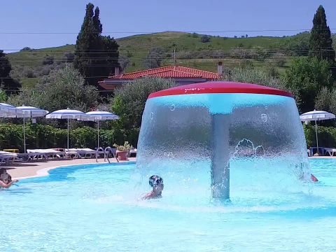 Villaggio Europa Unita - Camping Teramo