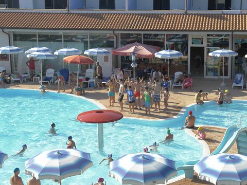 Villaggio Europa Unita - Camping Teramo