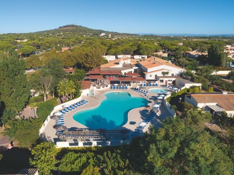 SOWELL RESIDENCES Les Lauriers Roses - Camping Hérault