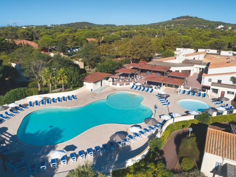 SOWELL RESIDENCES Les Lauriers Roses - Camping Hérault