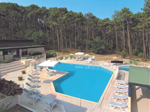 Domaine Les Cavales - Camping Gironde