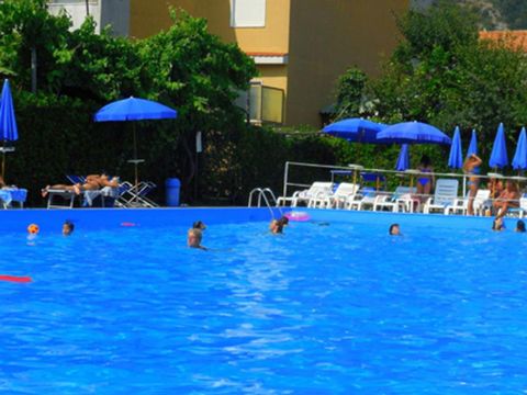 Villaggio Turistico Fiori D'Arancio - Camping Napels  