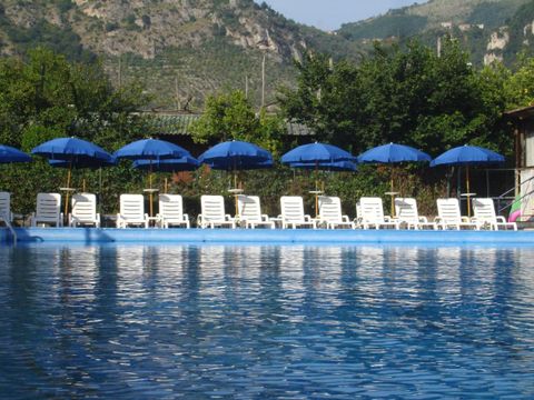 Villaggio Turistico Fiori D'Arancio - Camping Napels  