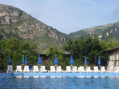 Villaggio Turistico Fiori D'Arancio - Camping Napels  