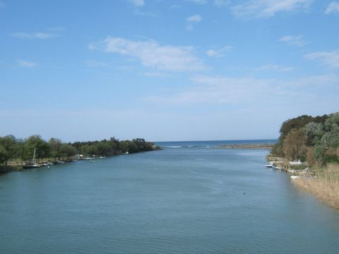 Camping La Foce dei Tramonti - Camping Salerno