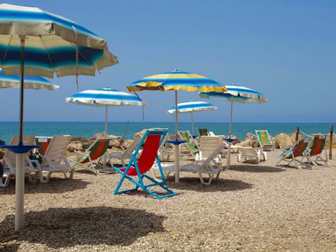 Camping La Foce dei Tramonti - Camping Salerno - Afbeelding N°0