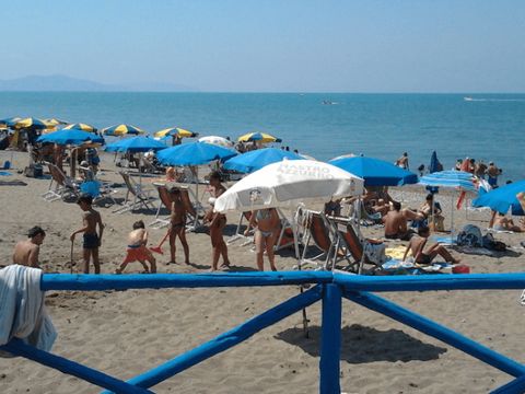 Camping La Foce dei Tramonti - Camping Salerno - Afbeelding N°5