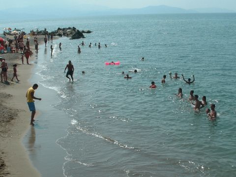 Camping La Foce dei Tramonti - Camping Salerno - Afbeelding N°3
