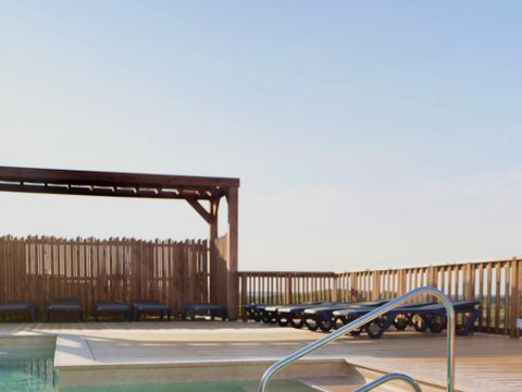 Camping Les Lodges du Lagon - Camping Gard