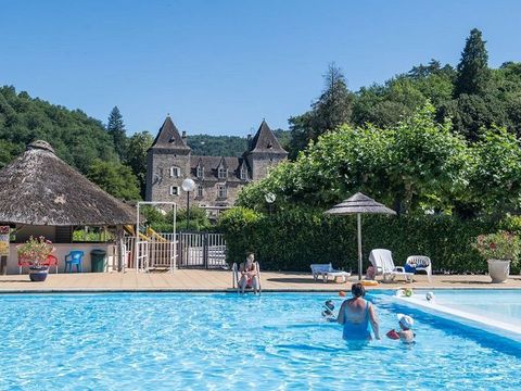 Kampaoh Argentat - Camping Corrèze