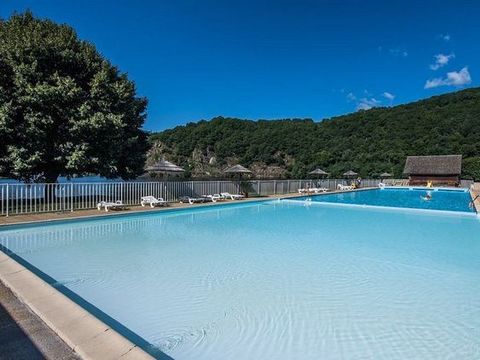 Kampaoh Argentat - Camping Corrèze