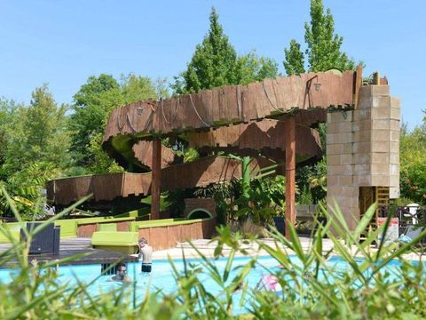 Kampaoh Mézos - Camping Landes