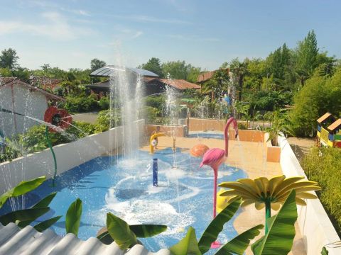 Kampaoh Mézos - Camping Landes