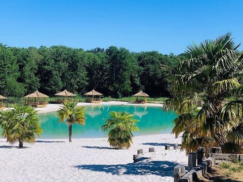 Kampaoh Mézos - Camping Landes