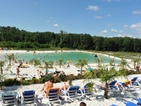 Kampaoh Mézos - Camping Landes