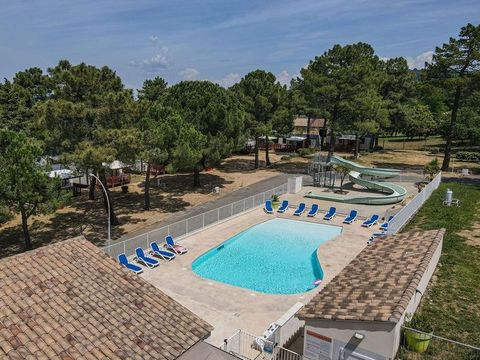 Kampaoh Mondragon - Camping Vaucluse