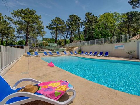 Kampaoh Mondragon - Camping Vaucluse