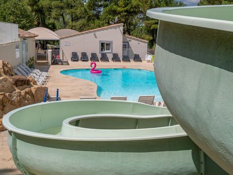 Kampaoh Mondragon - Camping Vaucluse