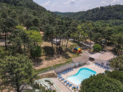 Kampaoh Mondragon - Camping Vaucluse