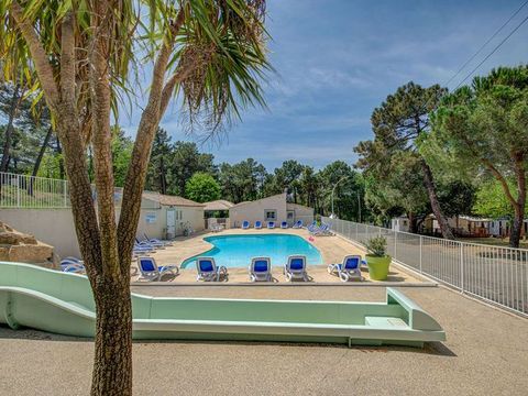 Kampaoh Mondragon - Camping Vaucluse