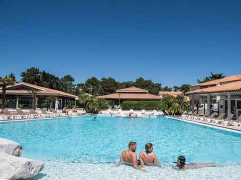 Kampaoh Ile de Re - Camping Charente-Maritime