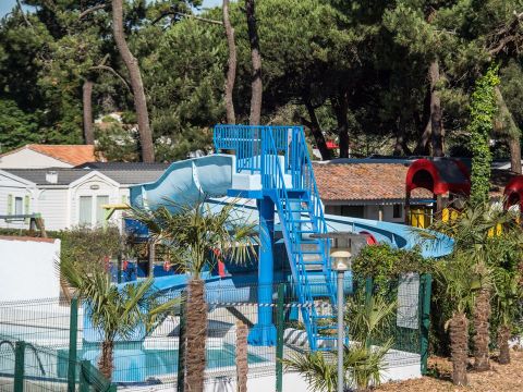 Kampaoh Ile de Re - Camping Charente-Maritime