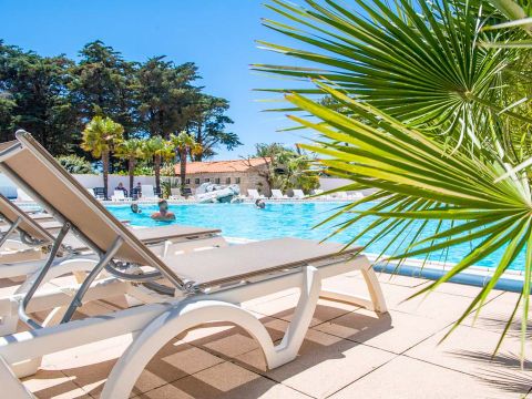 Kampaoh Ile de Re - Camping Charente-Maritime