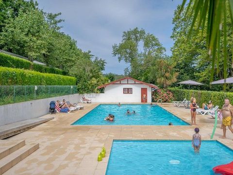 Kampaoh Urrugne - Camping Pyrénées-Atlantiques